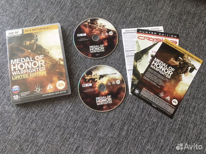 Medal of honor warfighter PC