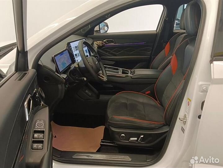 HAVAL F7 1.5 AMT, 2020, 30 000 км