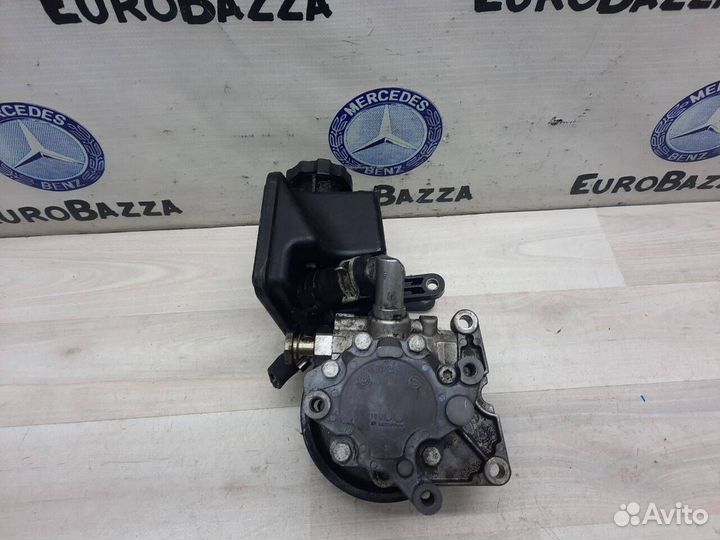 Насос гидроусилителя руля Mercedes Om629