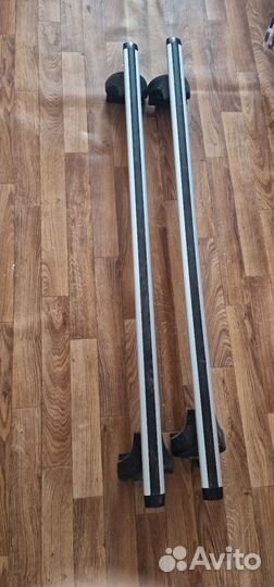 Багажник на крышу ваз vesta