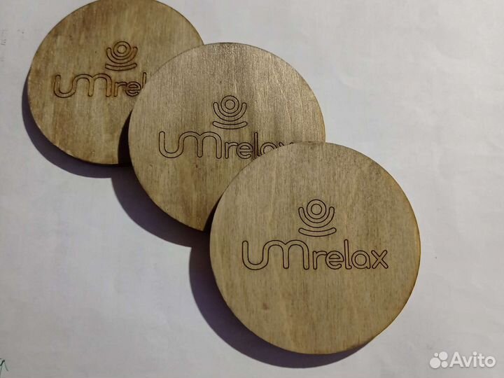 Крышки для свечей с логотипом