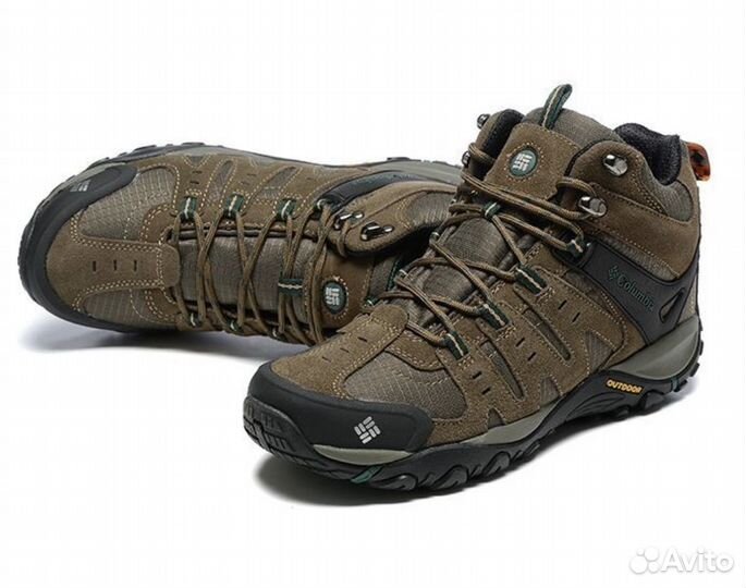 Трекинговые ботинки Columbia 43p