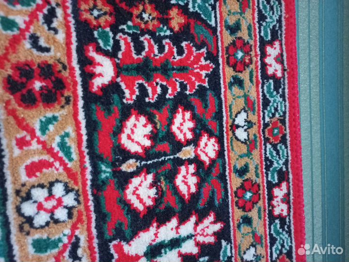 Ковер шерстяной 2x3м