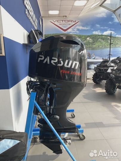 Лодочный мотор Parsun (Парсун) F 115 FEL-T EFI