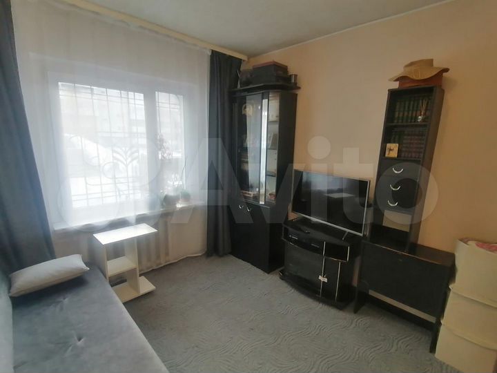 2-к. квартира, 34,6 м², 1/5 эт.