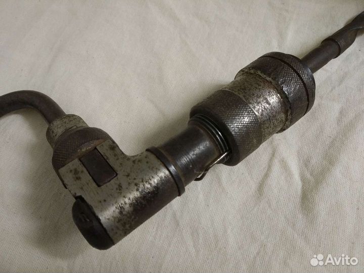 Дрель-Коловорот СССР