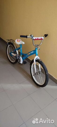 Детский велосипед бу 20