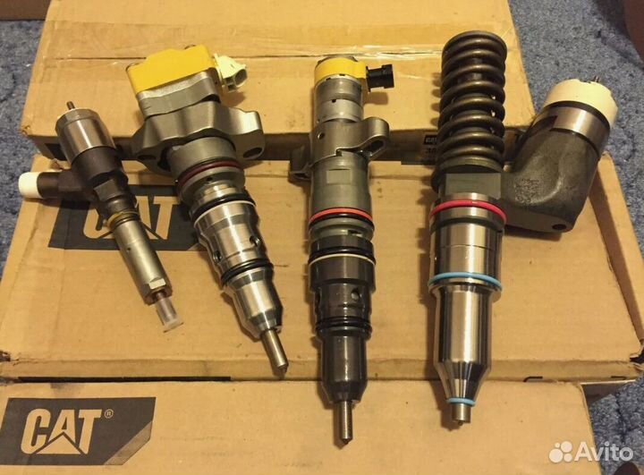 Форсунка топливная 10R7673