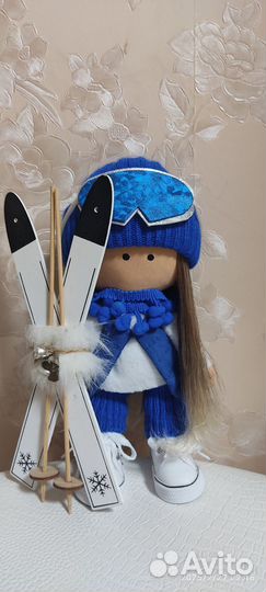 Интерьерная кукла