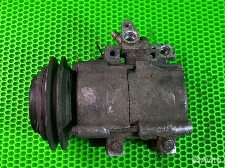 Компрессор кондиционера Santa Fe