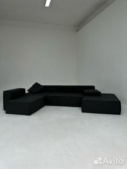 Диван со спальным местом 2700х1650 мм