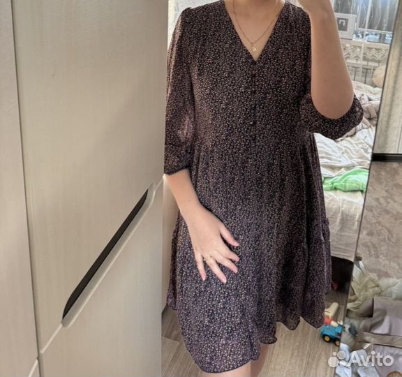 Брендовые вещи пакетом 46 женские