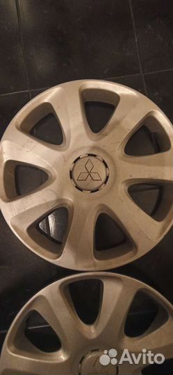 Колпаки R16 4шт