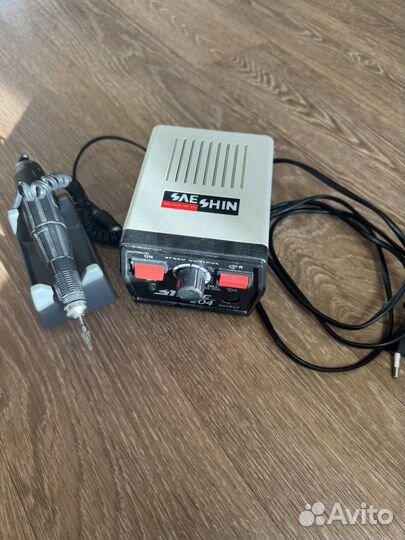 Аппарат для маникюра и педикюра Strong 204