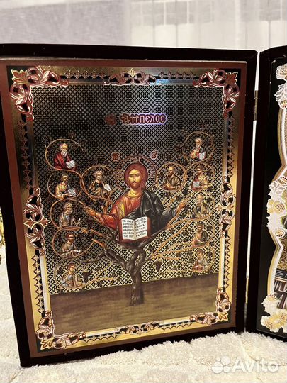 Икона Екатерина