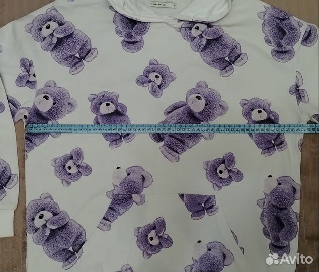 Толстовка женская