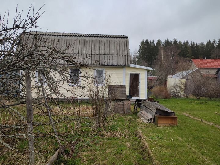 Дача 72 м² на участке 6,3 сот.