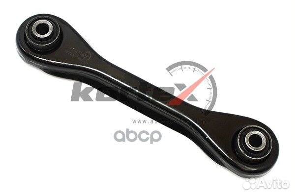 Рычаг ford focus I/II/mazda 3/volvo S40 зад.под