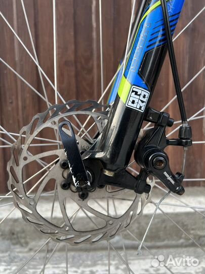 Велосипед Mongoose Switchback Comp 27.5