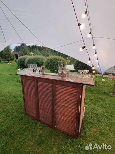 Выездной бар. Кейтеринг. Коктейль бар