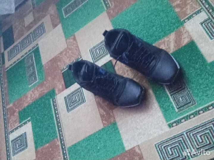 Обувь мужская зимняя