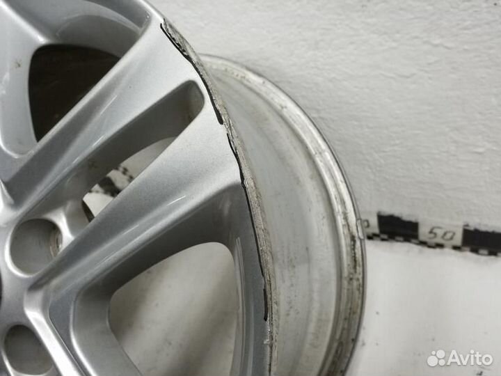 Диск колеса литой KIA Ceed 3 R16