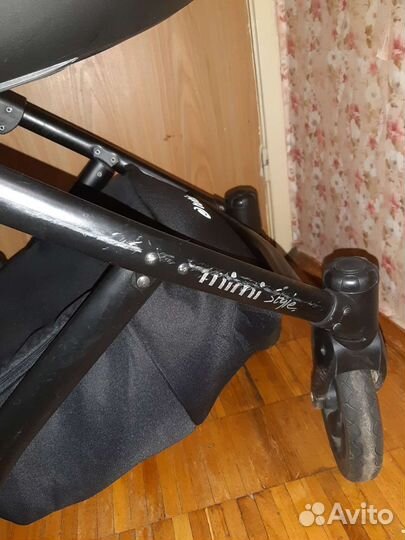 Коляска tutis mimi 3 в 1