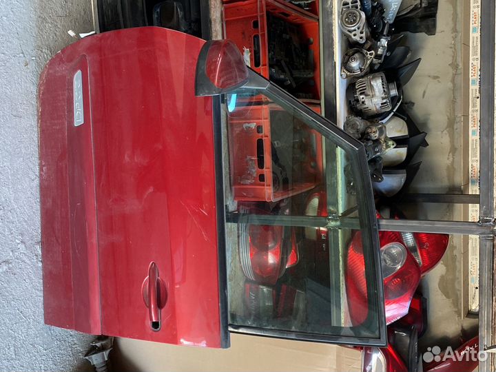 Рено Эспейс 4 передняя левая дверь