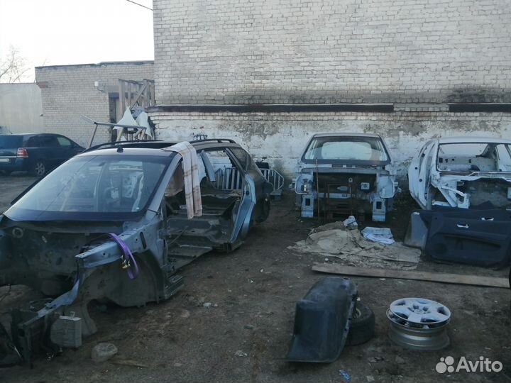 Автосервис+авторазбор