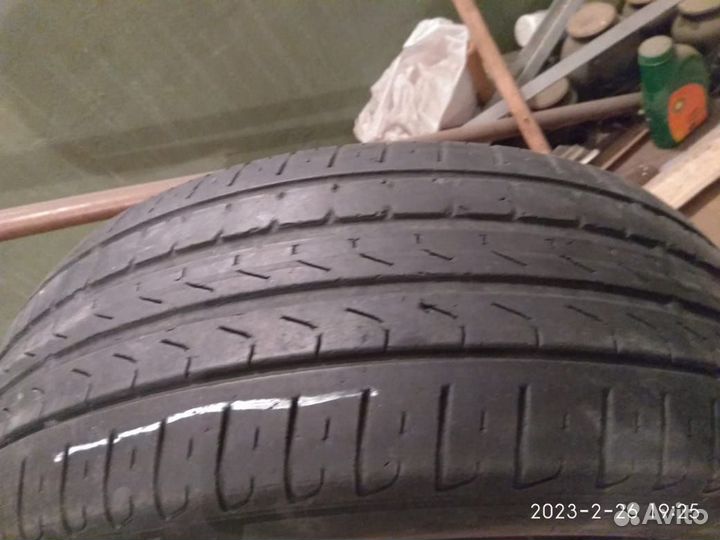 Pirelli Cinturato P7 205/50 R17 89V