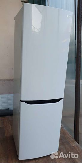 Холодильник LG ga b409