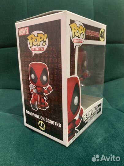 Funko pop deadpool