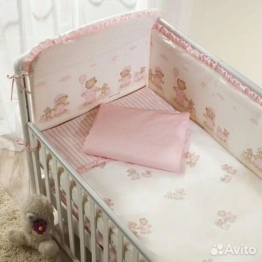 Матрас+одеяло+подушка комплект с балдахином