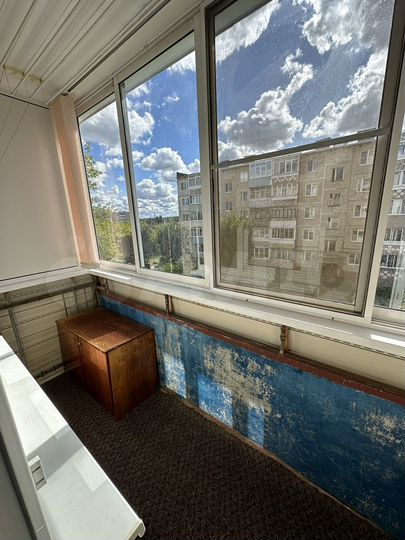 2-к. квартира, 39 м², 3/5 эт.