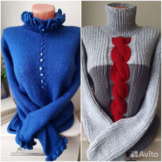 Вяжу всё /спицы, крючок