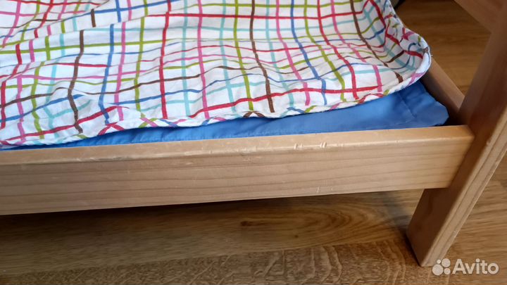 Кровать для куклы IKEA
