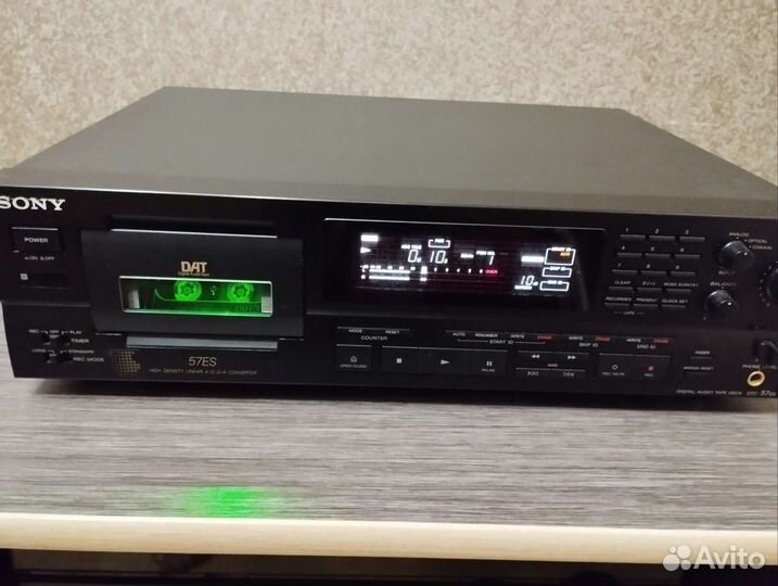 Sony DTC-57ES