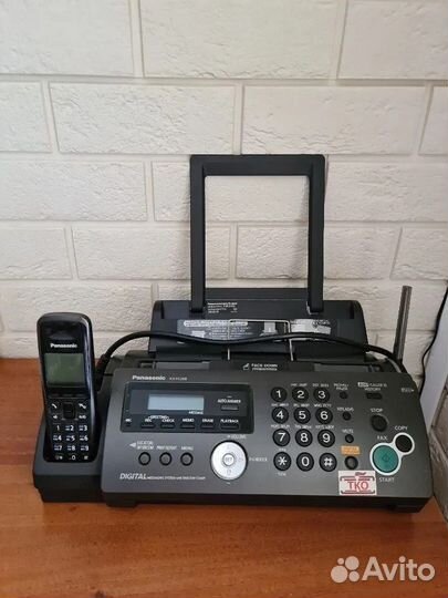 Телефон факс