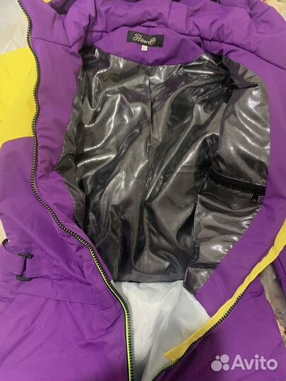 Лыжный комбинезон. Новый