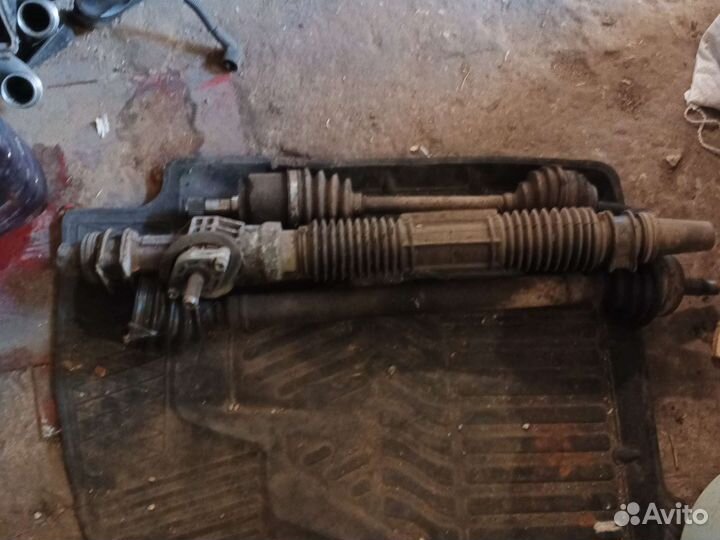 Запчасти бу LADA 21113