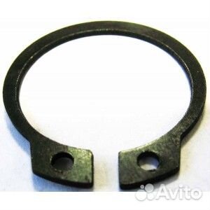 Кольцо стопорное, вала привода 20.5x1мм, сталь, hi