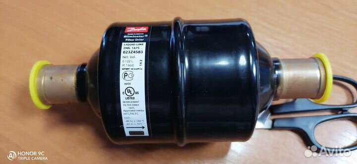 Фильтр фреоновой системы кондиционирования 7/8»