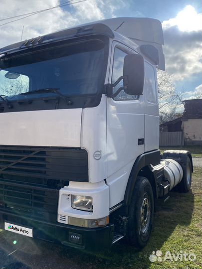 Бортовой грузовик Volvo FH 12, 1996