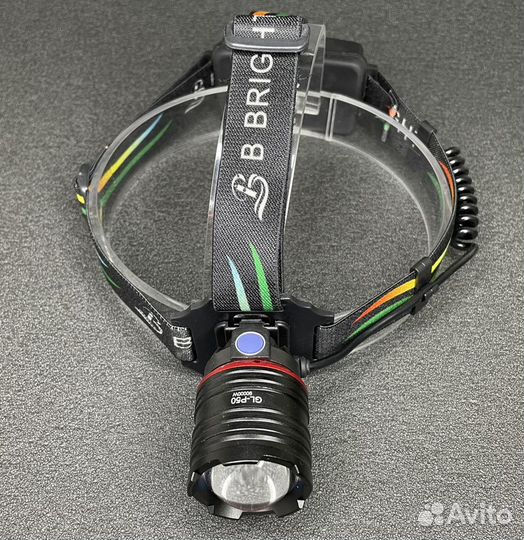 Налобный фонарь GL-P50