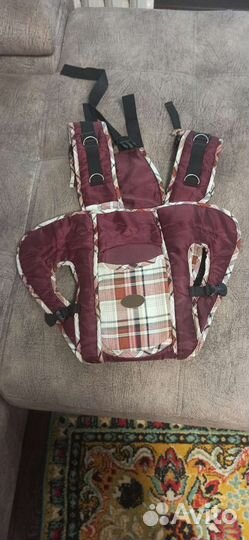 Рюкзак переноска кенгуру