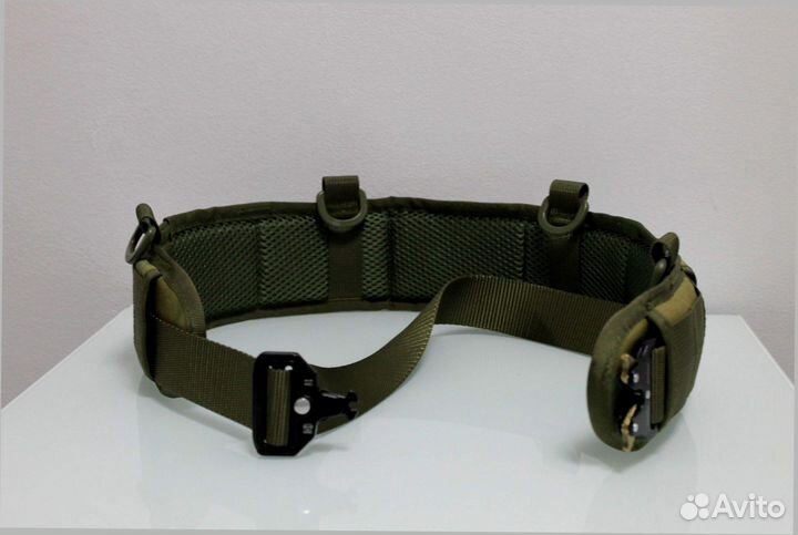 Разгрузочный пояс