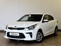 Kia Rio 1.6 MT, 2017, 160 764 км, с пробегом, цена 1 150 000 руб.