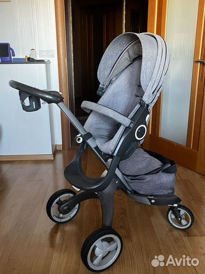 Прогулочная коляска Stokke Xplory