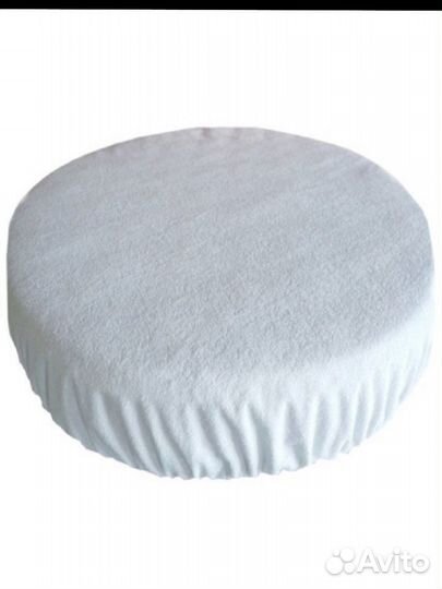 Матрас детский круглый