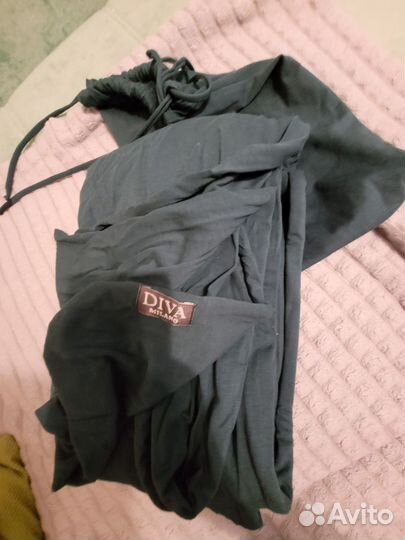 Слинг шарф diva milano